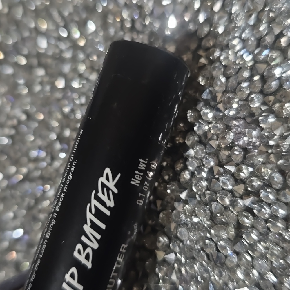 ❇️🧚‍♀️LUSH Cosmetics Vegan Lip Butter NWT - Picture 4 of 4